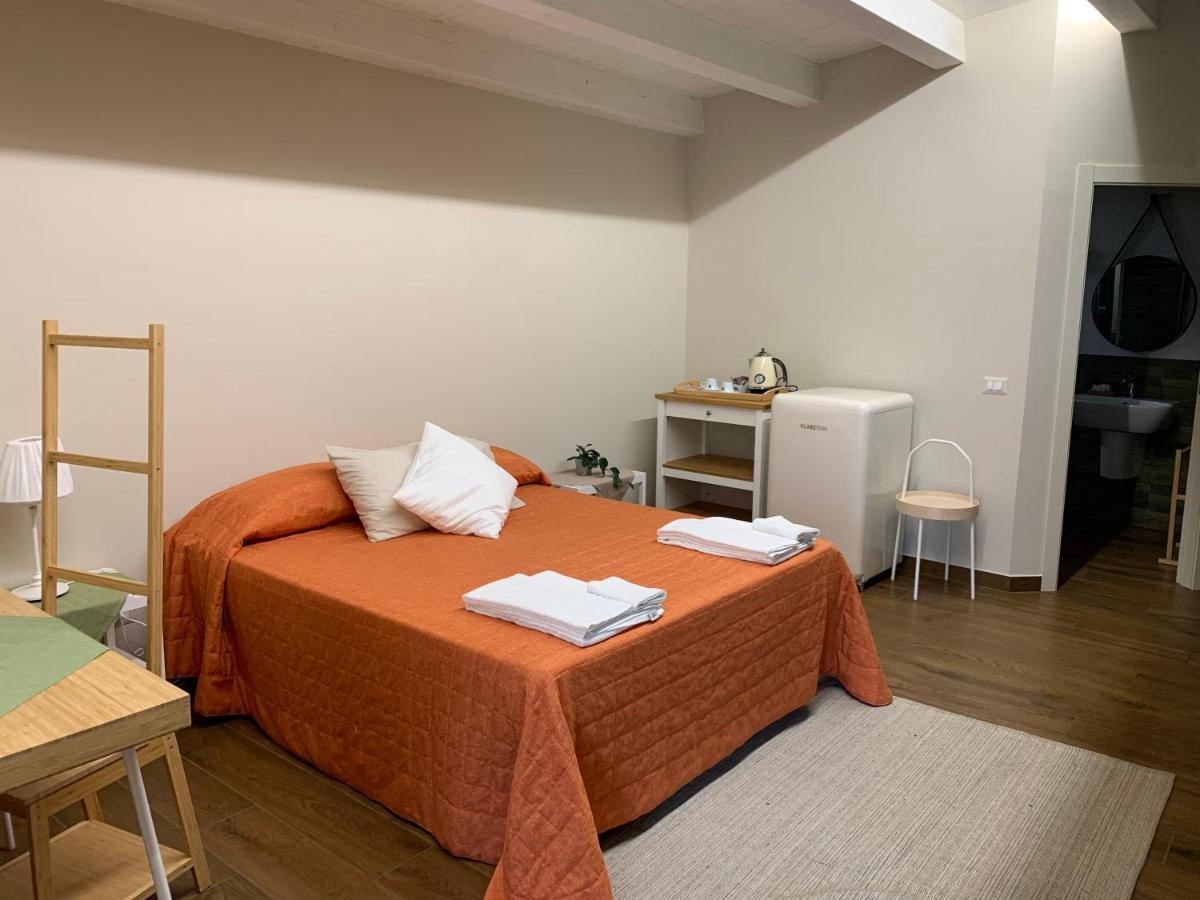 Borgo Nocchiara Hotel Carlentini Exterior foto