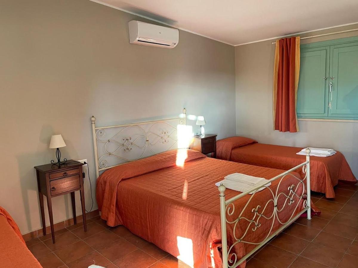 Borgo Nocchiara Hotel Carlentini Exterior foto
