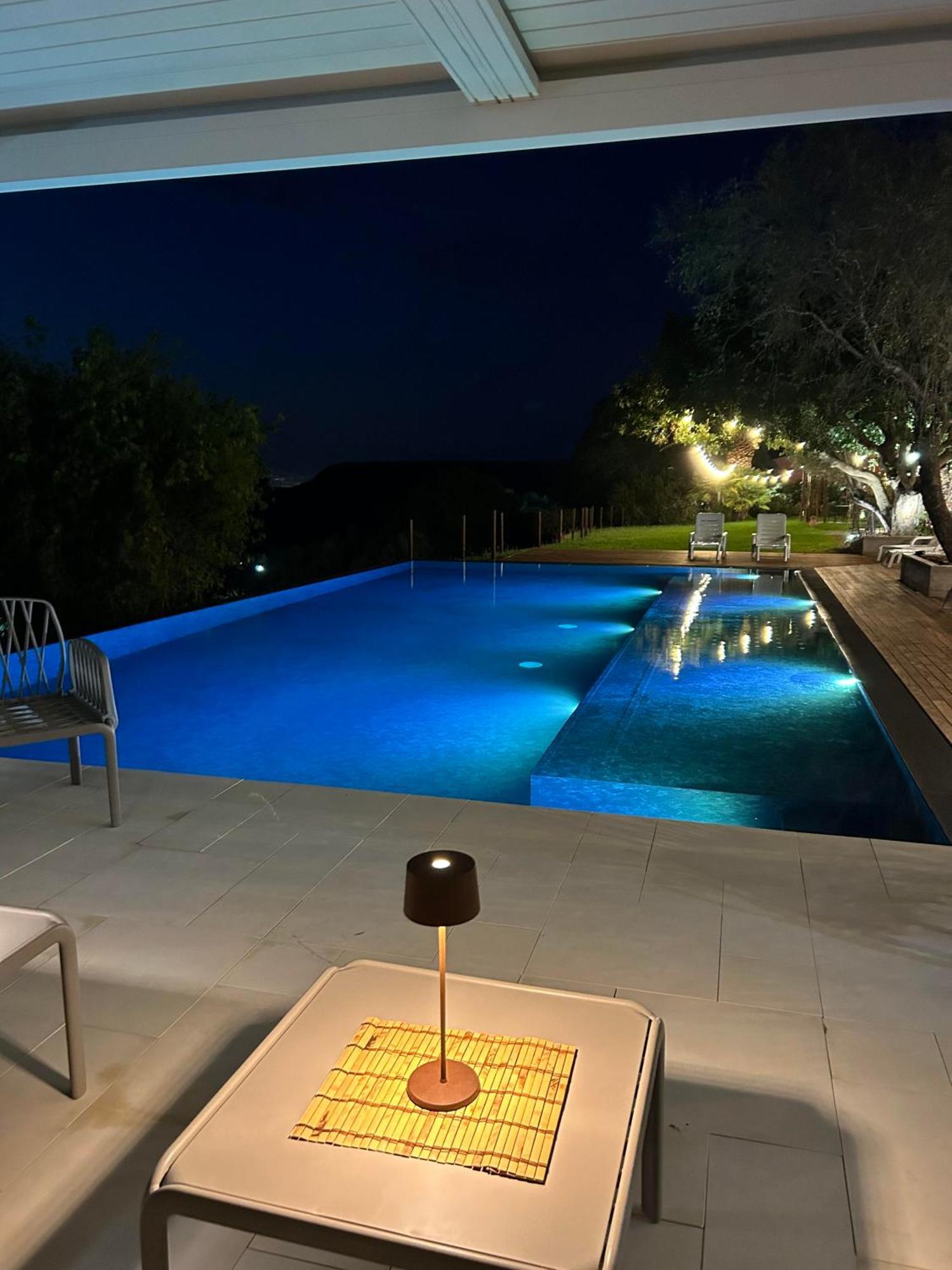 Borgo Nocchiara Hotel Carlentini Exterior foto