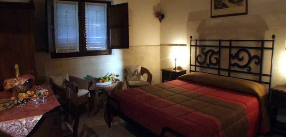 Borgo Nocchiara Hotel Carlentini Exterior foto
